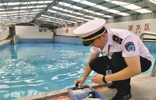 高氯化學(xué)需氧量檢測儀