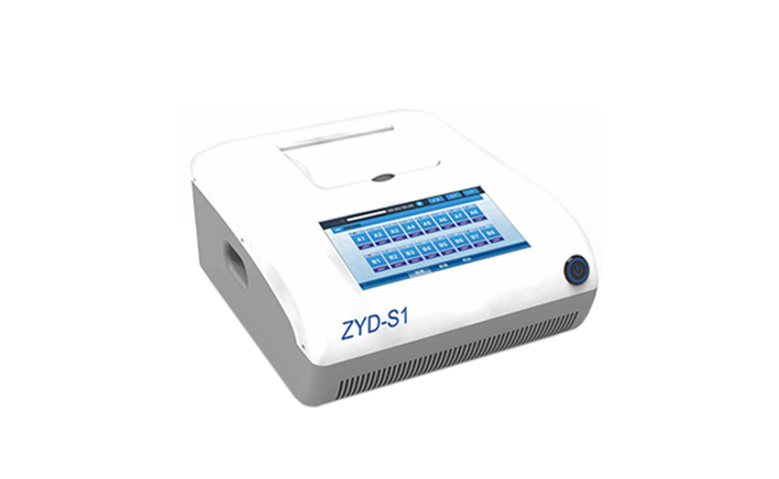 ZYD-S1恒溫?zé)晒夥肿訖z測(cè)系統(tǒng)