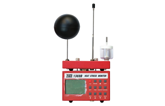 TES-1369B 熱指數(shù)儀